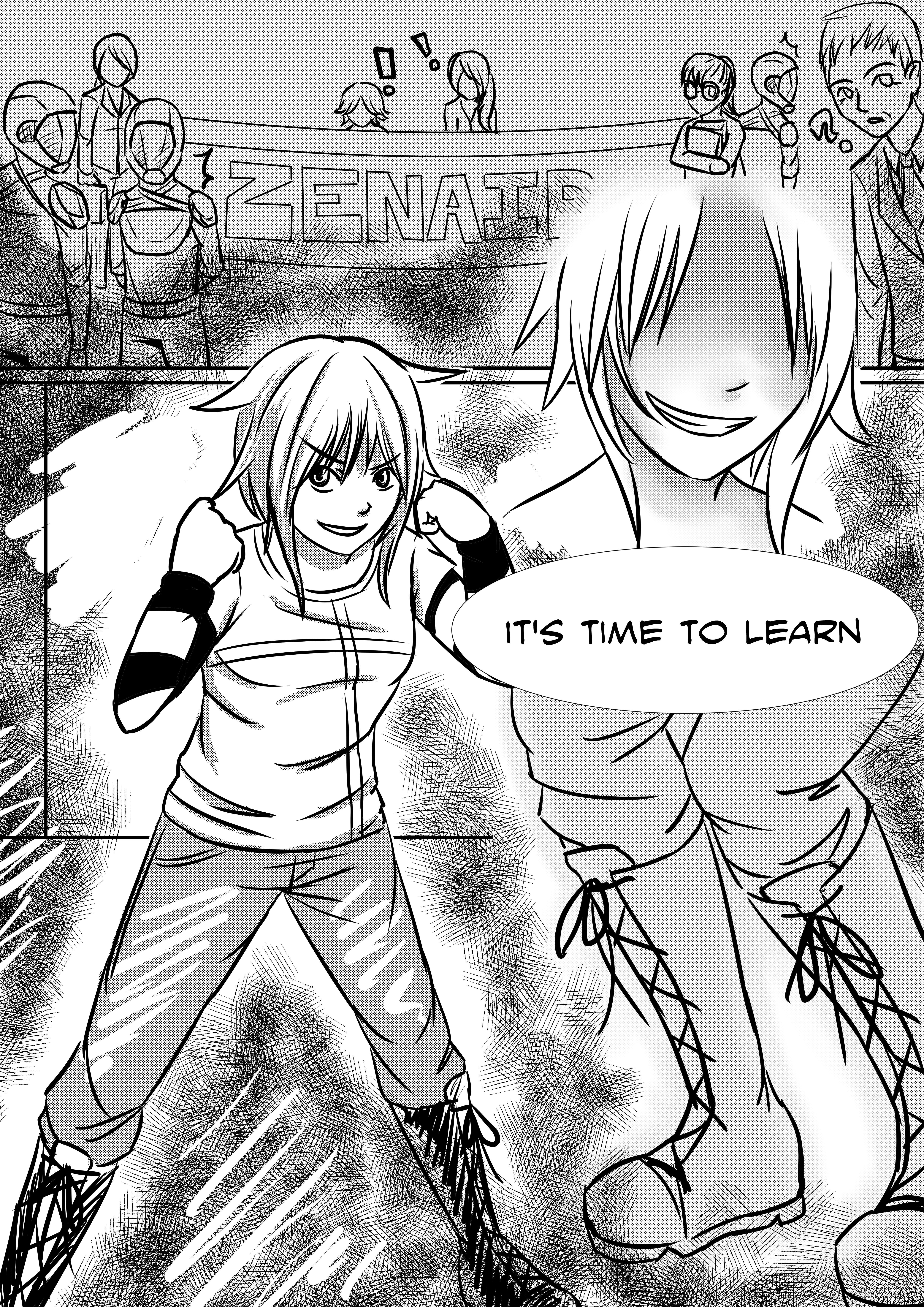 Gods Of Life - Chapter 0: One Shot - 25
